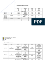 HORARIO Psicologo 2023