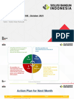 Monthly Report EVE Specialization October - Sultan Akbar Riansyah