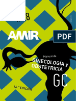 Ginecología y Obstetricia - 16 Ed Amir