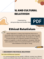 Ethical Relativism