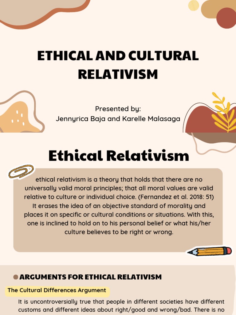 Beyond Relativism Discovering The Underlying Ethical System - g8fbame