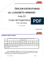 AECA Aula 03 Chácara II 15 - 08 - 2022