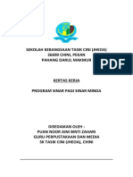 Paperwork Sinarpagi Sinar Minda