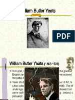 William Butler Yeats 2