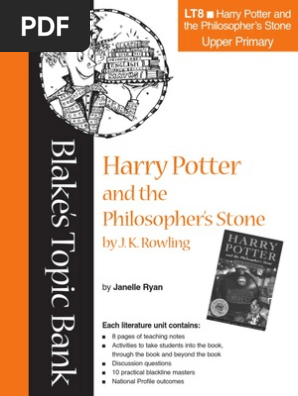 LT8 Harry Potter