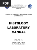 Lab Exercise 1 - Epithelial and Adipose Tissues