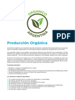 Organico Argentina Catalogo