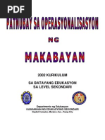 Download Makabayan by   SN64760075 doc pdf