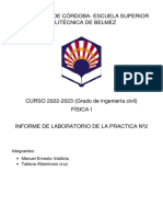 Informe de Laboratorio-Práctica Nº2