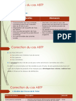 Correction Du Cas ABTP