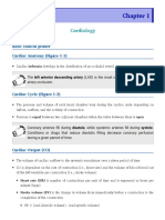 IMD - Step-Up To USMLE Step 3 - Chapter 1 - Cardiology