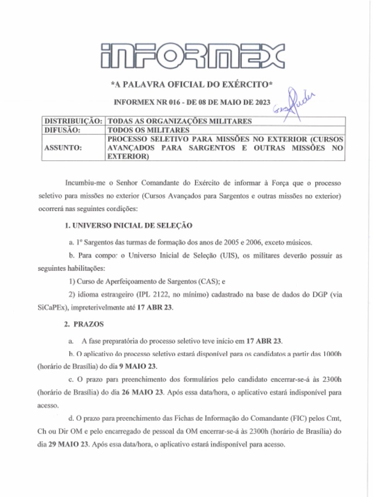 Informex 016 | PDF