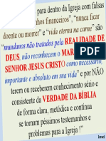 Falsos Dentro Da Igreja - 27.02.2023