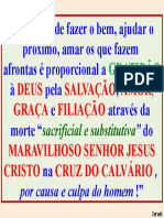 Tua Atitude É Proporcional A Teu Amor Por JESUS CRISTO (2) - 27.02.2023