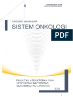 Modul PBL Sistem Onkologi 2022-2023