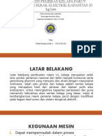 Ujian Perancangan