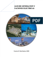 Centrales de Generacion y Subestaciones Electricas Francisco H Nunez Ramirezpdf