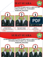 Surat Suara