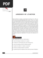 Download Admission of Partner Accounting Treatment by Nitesh Matta SN64760425 doc pdf