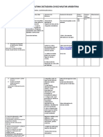 Alfin-Planificación DICTADURA