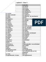 Lista de Palabras Cap.4 - Compañeros 1