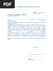 Carta De Exoneracion De Pagos  Apple Jack x