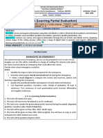 E. P. A (Learning Partial Evaluation) : Final Product. A Visual Diagram