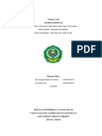 Makalah Statistika (Uji Reliabilitas)