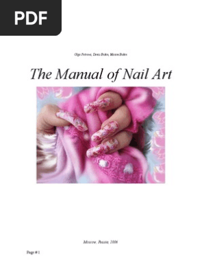 Nail Art Book