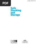 Safe Pallet Stacking Procedures | PDF | Pallet | Safety