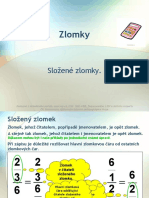 Zlomky 9