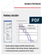 OpenTrack HeadwayCalculator