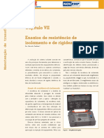 Ed 102 Fasciculo Cap VII Manutencao de Transformadores