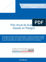 Documento Tecnico n 108 Plan Anual de Auditoria (1)