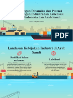 Perbandingan Perkembangan Industri