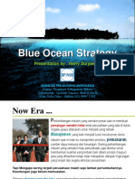 Blue Ocean Strategy