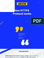 How HTTPS Protocol Works