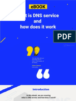 What Is DNS Service and How Does It Work