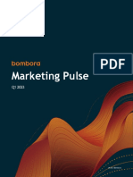Q1 2023 Bombora Marketing Pulse