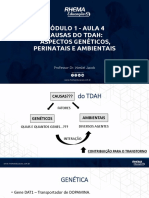 TDAH 30H - Slides Aula 3