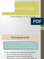 Farmakodinamik