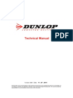 Dunlop Technical Manual