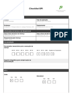 04 - Checklist EPI