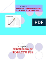 Epid and Smoking