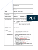 Lesson Plan Group Cat (Speaking (Edited)