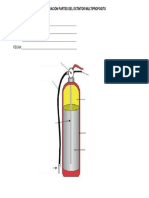 Evaluación Partes Del Extintor Multiproposito