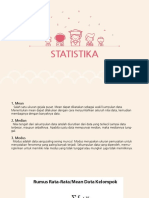 STATISTIKA