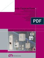 Special Purpose Fuses 2019