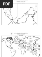 Soalan Stpm Geografi Penggal 1 2019 - Kecemasan l