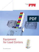 Equipment For Load Centers